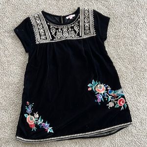 Johnny Was toddler dress